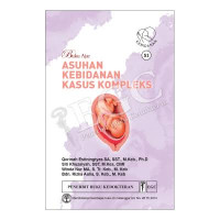 Image of Buku Ajar Asuhan Kebidanan Kasus Kompleks