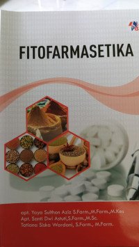 Image of Fitofarmasetika
