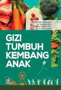Image of Gizi Tumbuh Kembang Anak