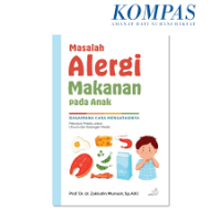 Image of Masalah Alergi Makanan Pada Anak
